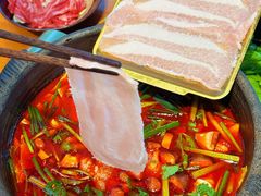 -黔滚滚贵州牛肉火锅·酸汤火锅(创意园店)