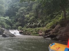 -龙颈河漂流
