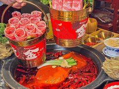 -蜀大侠火锅(总府路店)