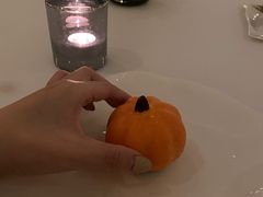 南瓜甜品-Jean Georges