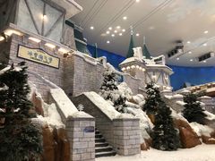 -湘江欢乐城欢乐雪域