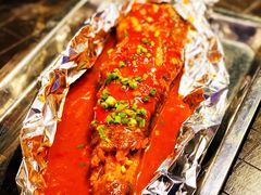 -马路牙子地桌烤肉(工体店)