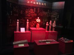 -汉景帝阳陵博物院