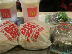 -麦当劳(山大路店)