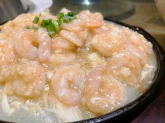 蒜蓉虾球-三姐妹餐厅(曲江店)