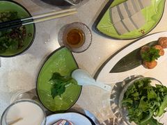 -一叶一世界·素食餐厅(锦华万达店)