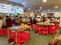 -冶建镜子·老南昌大排档·江西虾王(总店)