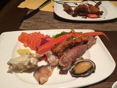 -杭州国际会议中心洲际酒店-原素全日餐厅(解放东路店)