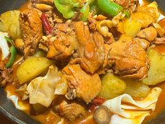 -耶里夏丽·新疆菜·28年喀什老馆(田林东路店)