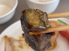 黑豆腐-鹿鸣春饭店(总店)