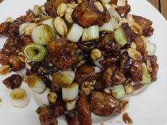 宫爆鸡腿肉-鼎香润(德胜门内店)