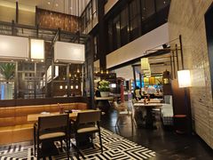 -长沙君悦酒店·自助餐厅咖啡厅