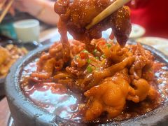 石磨脱骨凤爪-西江美食舫·江西菜(健德桥店)