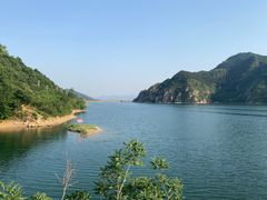 -黄松峪水库
