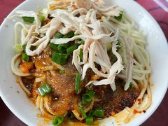 鸡丝凉面-老丘丘(较场口店)