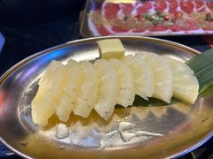 -秦炉烤肉(财富中心店)