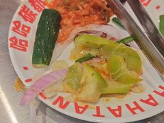 -哈哈碳都·牛肋条无限自助烤肉(宝龙店)