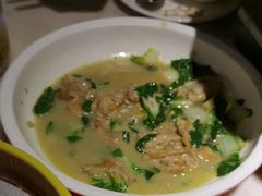 青菜油炸-佰家小厨·南京菜(夫子庙店)