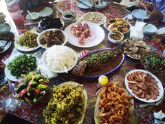 -何适山庄 ·可团建(水长城P2停车场店)