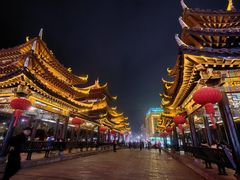 -靖西锦绣古镇景区