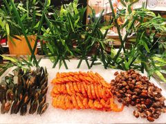 -顺德联塑万怡酒店·万荟轩自助餐厅