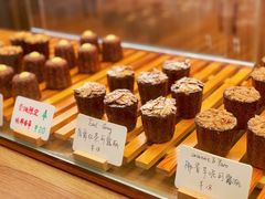 伯爵红茶可露丽-发酵食堂(屏风街店)