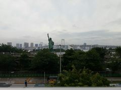 -台场海滨公园船码头