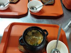 -扬州大学扬子津校区润园餐厅