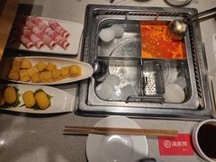 -海底捞火锅(航洋城店)