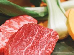 菲力牛排-Ginza Onodera铁板烧(外滩十八号店)