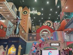 -MELAND CLUB亲子乐园·派对·餐厅(北京芳圆里ID MALL店)