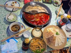 -鸿姐老火锅(静安店)