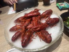 精品冰镇龙虾-红盔甲·小龙虾(车公庙店)