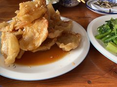 -巧婆婆特色东北菜·铁锅炖