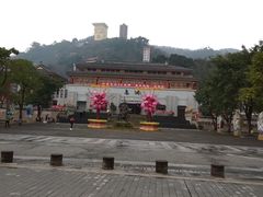 -丰都鬼城名山景区