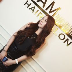 -3AM HAIR SALON染发烫发接发