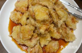 Pork with Sweet and Sour Sauce