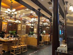 大堂-老码头火锅(骡马市店)
