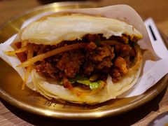 牛肉咔饼-小豆海棠(人民南路店)