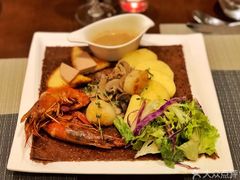 -LA CREPERIE BRETONNE布列塔尼法式餐厅(天童北路店)