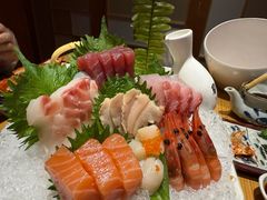 -花和海鲜自助(梅江店)