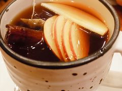 苹果肉桂茶-玛格萝妮比萨屋(四平店)