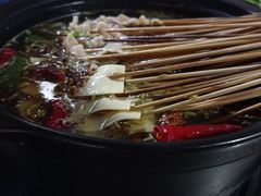 -北大街红丽涮牛肚火锅店