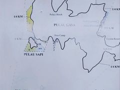 -东姑阿都拉曼海洋公园