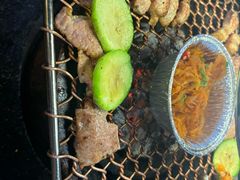 -松渡·鲜肉泥炉烤肉(时代天街店)