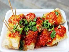 臭豆腐-巡场大烧烤(春水苑店)