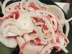 烤黑椒特级肥牛-花味烤肉·拌饭(庐阳万象汇店)