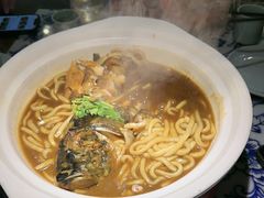 -卢大鲜鱼头捞饭(美利广场店)
