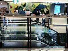 -星巴克(港汇1号办公楼店)