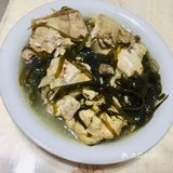 厨房新手系列之筒子骨海带汤，滋补
